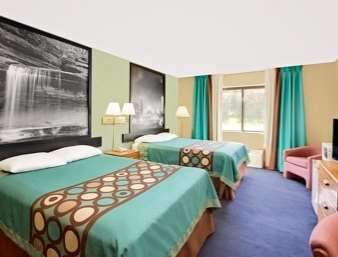 Super 8 By Wyndham 2*
