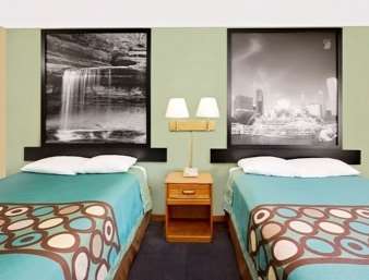 Motel Super 8 By Wyndham Macomb