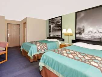 Super 8 By Wyndham 2* Macomb