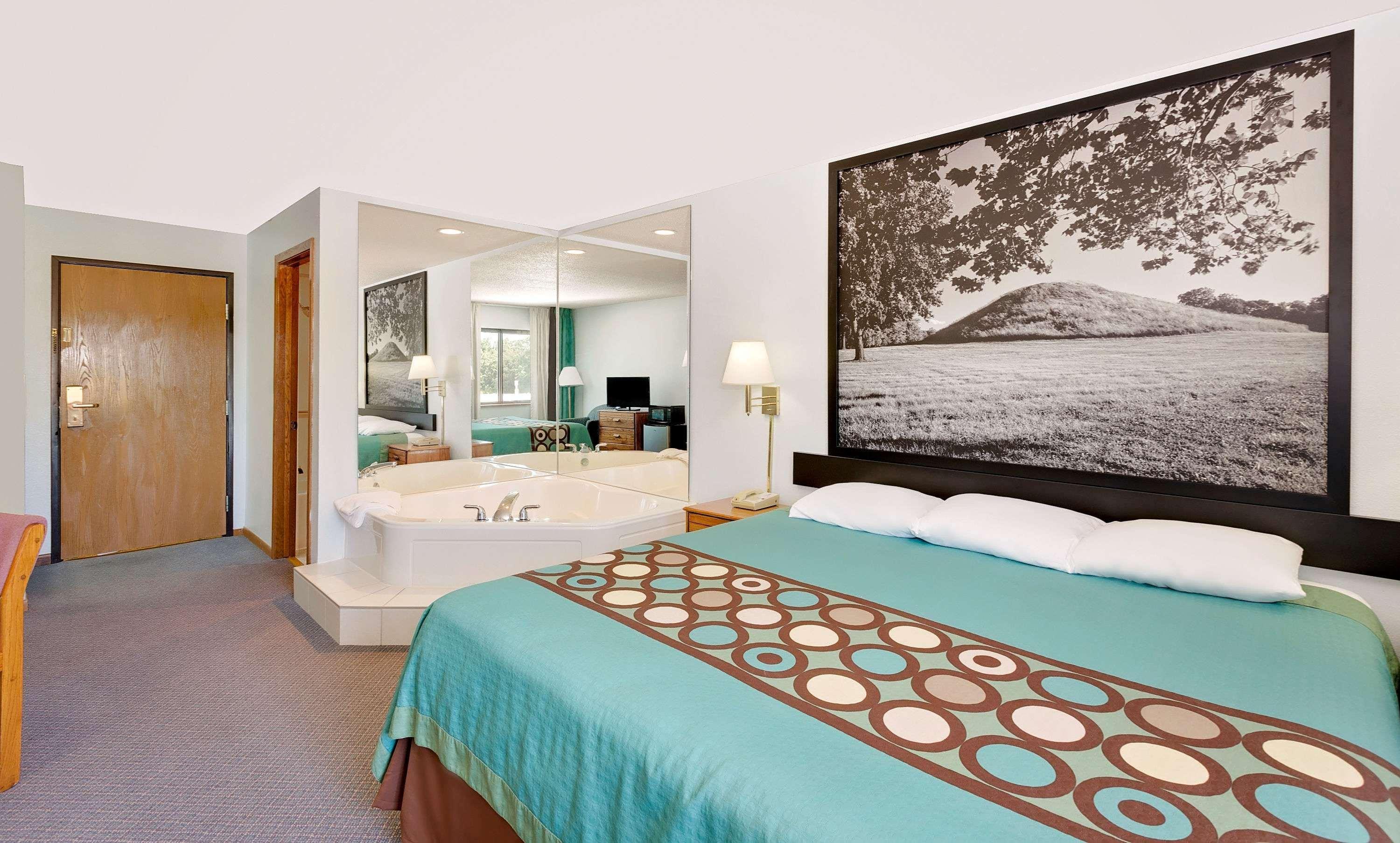 Motel Super 8 By Wyndham