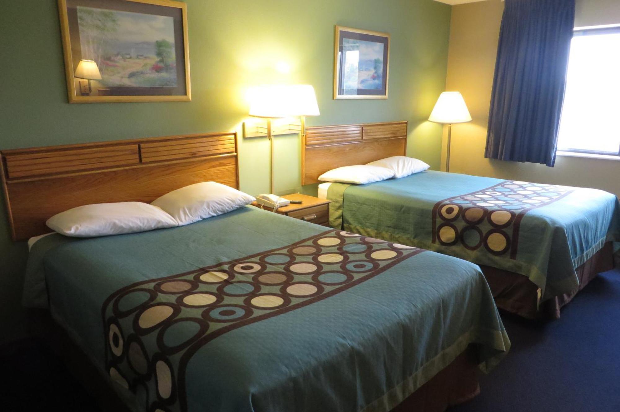Motel Super 8 By Wyndham