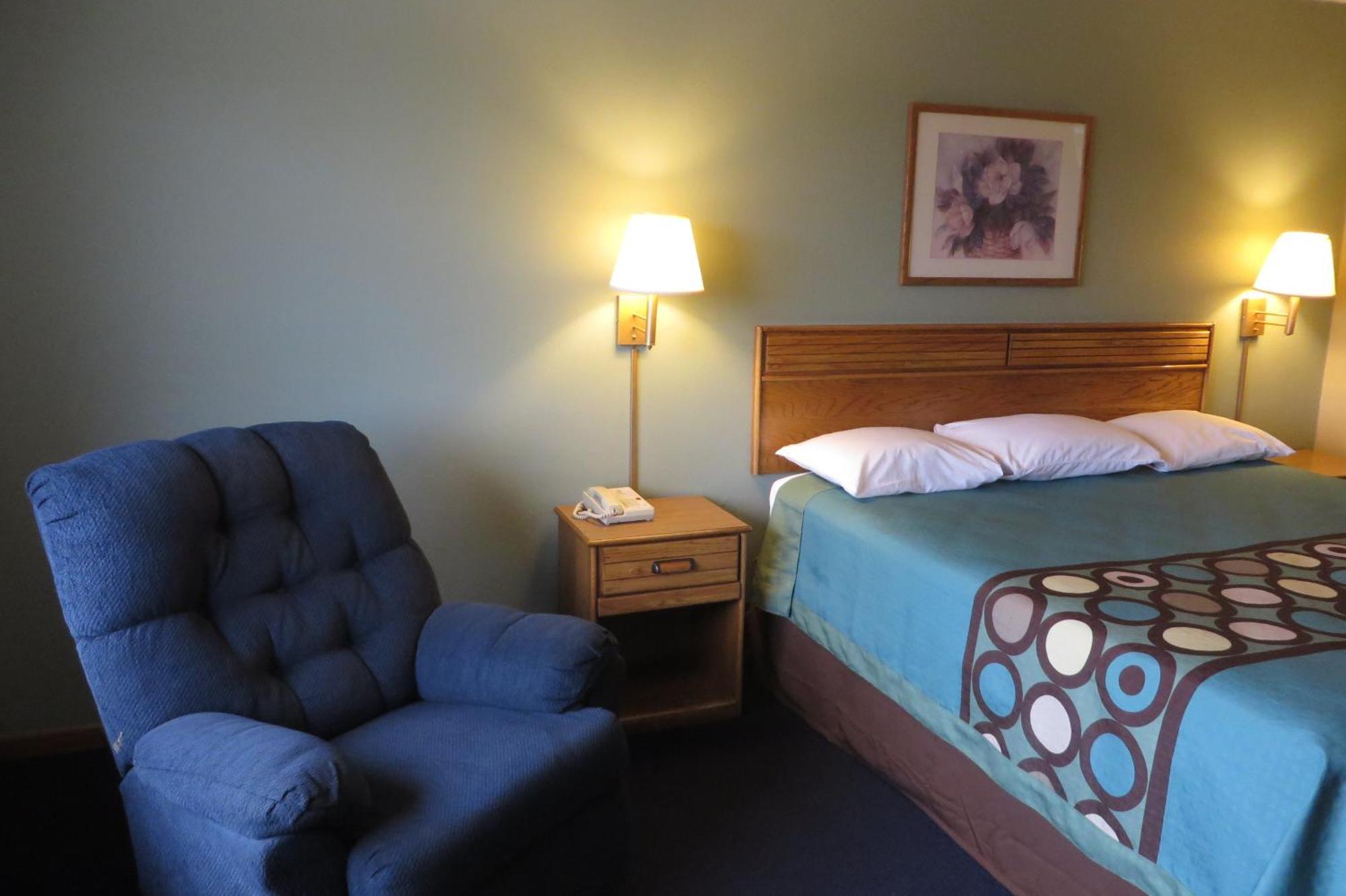 Motel Super 8 By Wyndham
