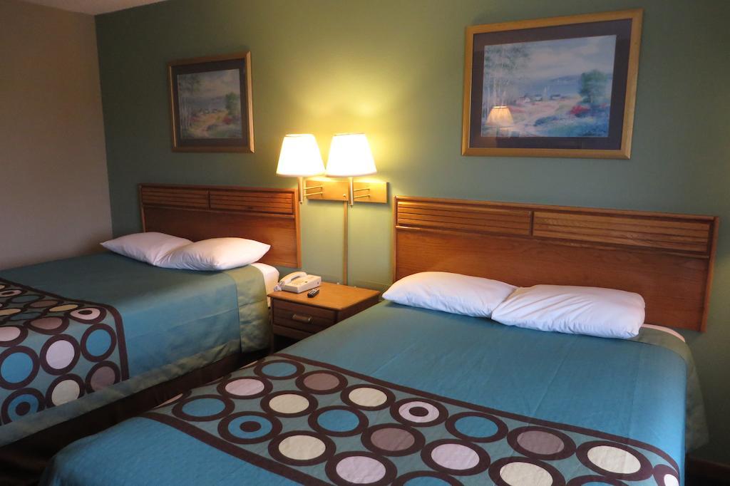 Motel Super 8 By Wyndham 2*