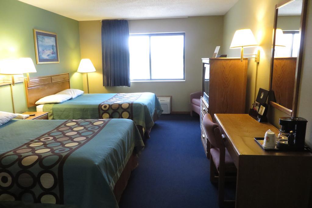 Super 8 By Wyndham 2*