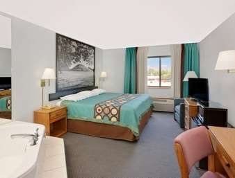 Motel Super 8 By Wyndham