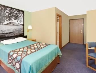 Motel Super 8 By Wyndham